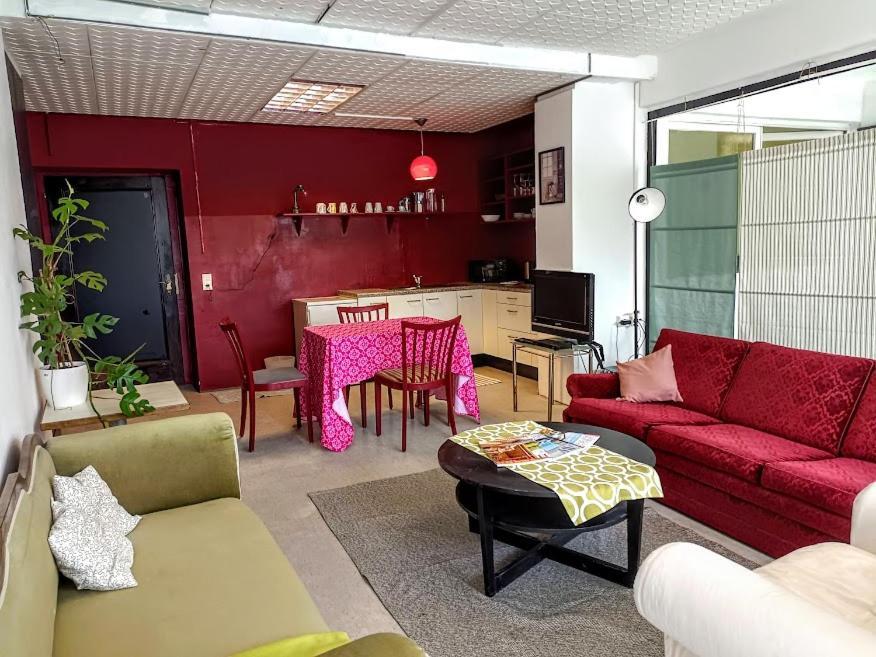 סנט ויט אן דר גלאן Lounge-Style-Hostel מראה חיצוני תמונה