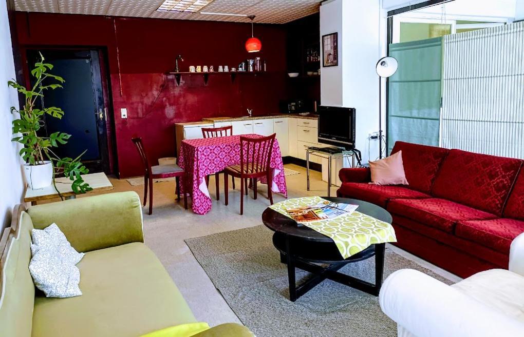 סנט ויט אן דר גלאן Lounge-Style-Hostel מראה חיצוני תמונה