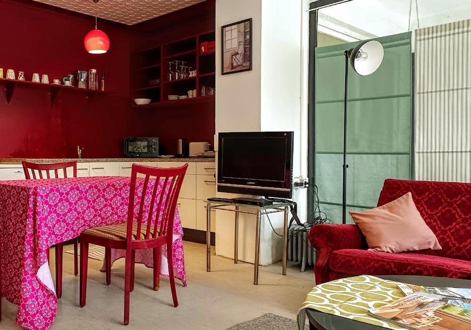 סנט ויט אן דר גלאן Lounge-Style-Hostel מראה חיצוני תמונה