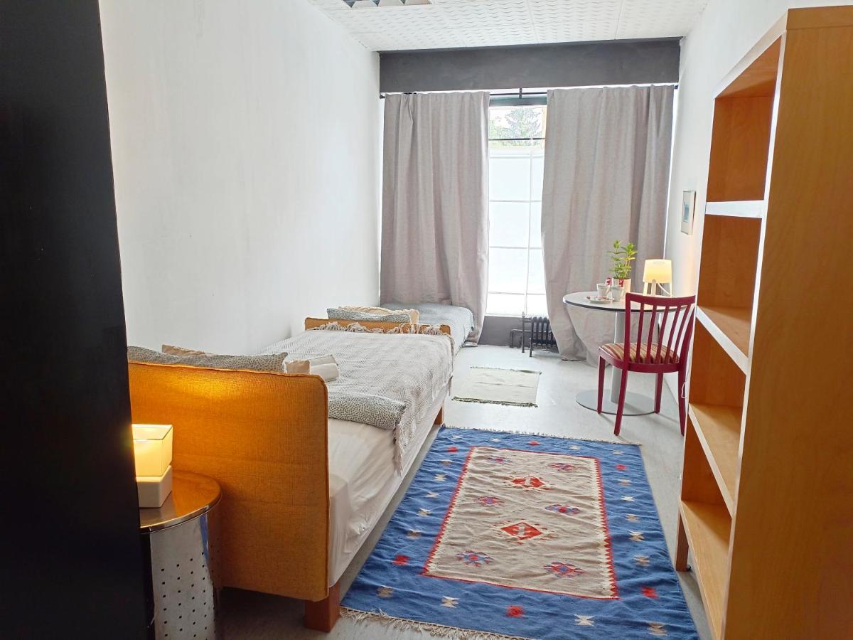 סנט ויט אן דר גלאן Lounge-Style-Hostel מראה חיצוני תמונה