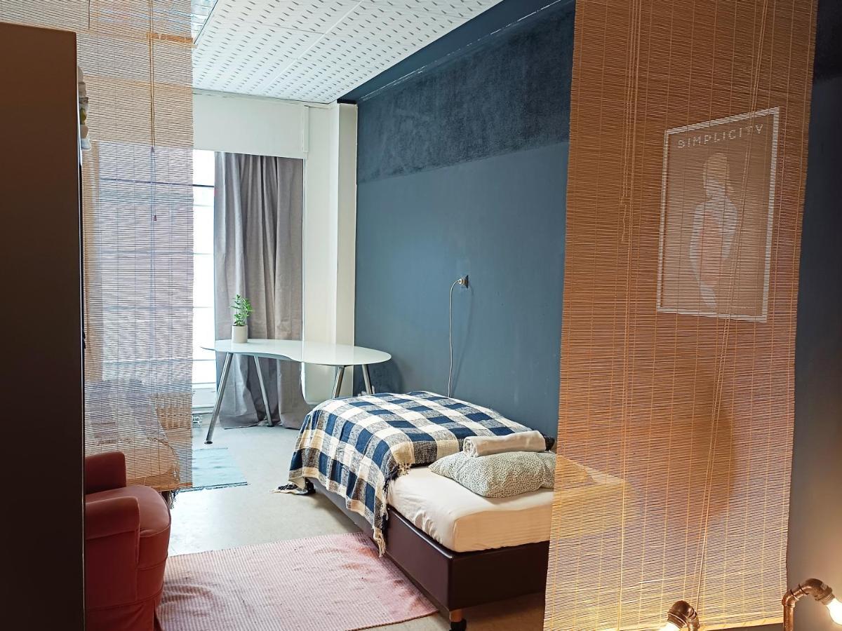 סנט ויט אן דר גלאן Lounge-Style-Hostel מראה חיצוני תמונה