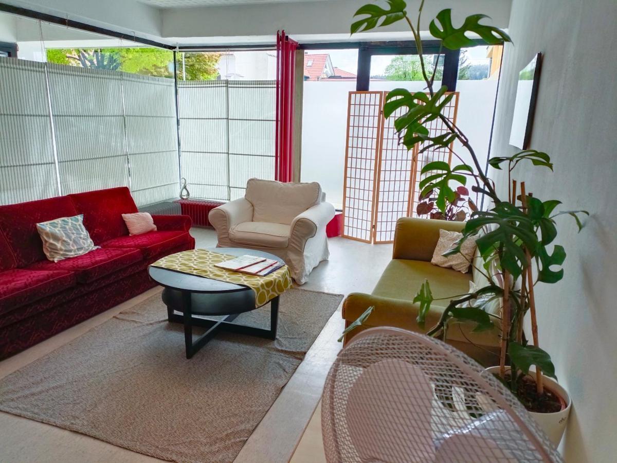 סנט ויט אן דר גלאן Lounge-Style-Hostel מראה חיצוני תמונה